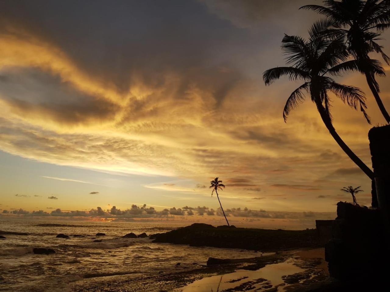 Villa Sea View Galle Exterior foto