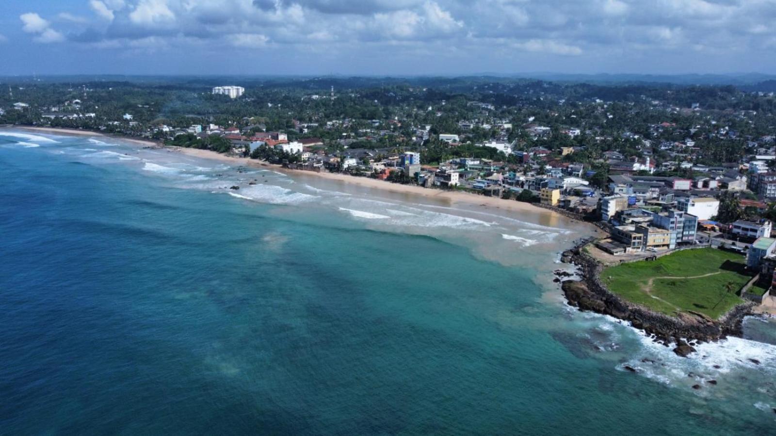 Villa Sea View Galle Exterior foto