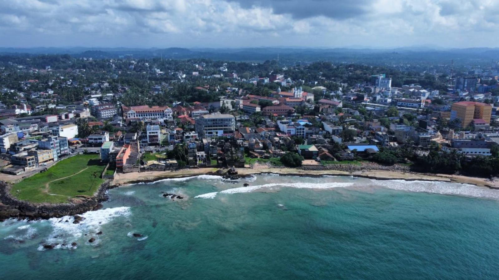 Villa Sea View Galle Exterior foto