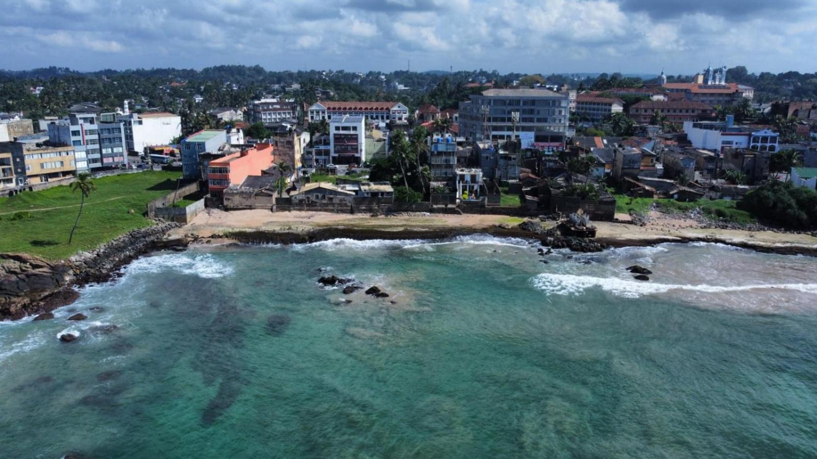 Villa Sea View Galle Exterior foto