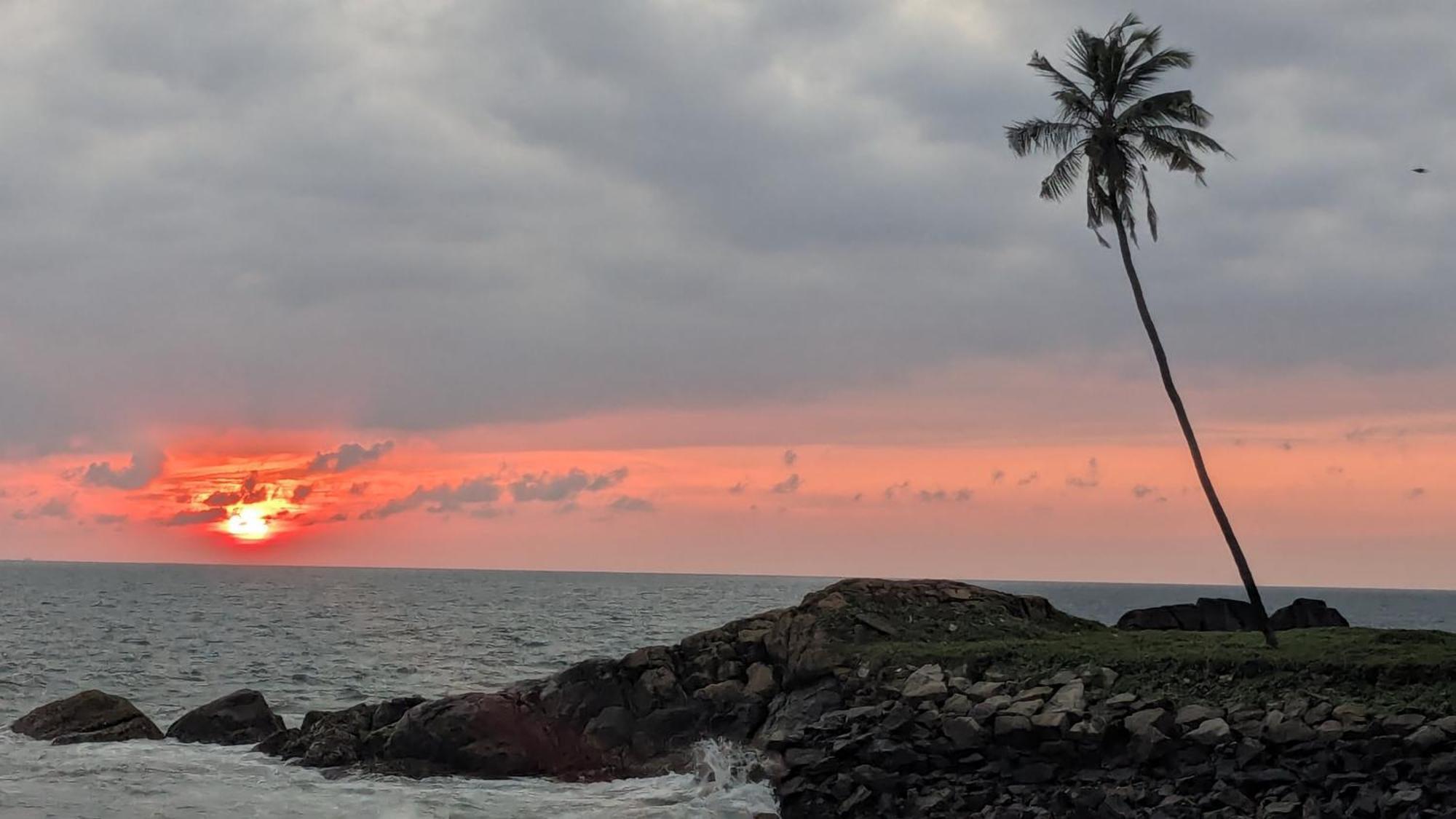 Villa Sea View Galle Exterior foto