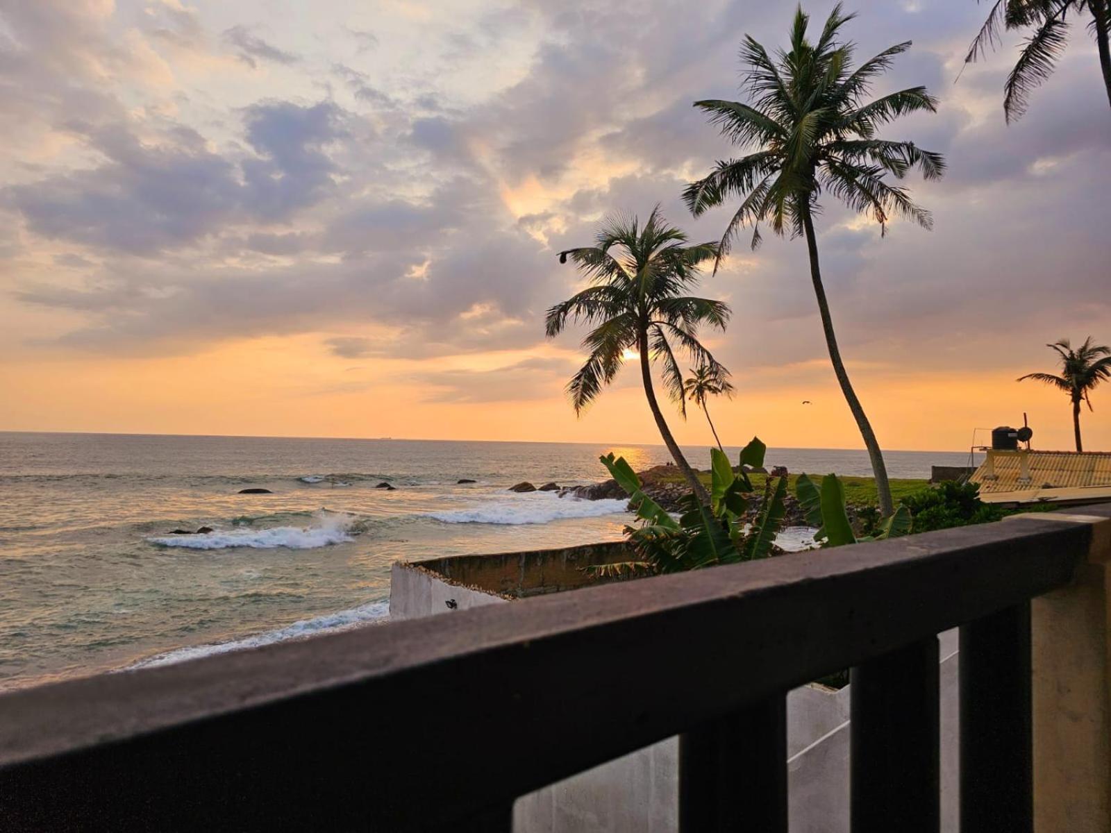 Villa Sea View Galle Exterior foto