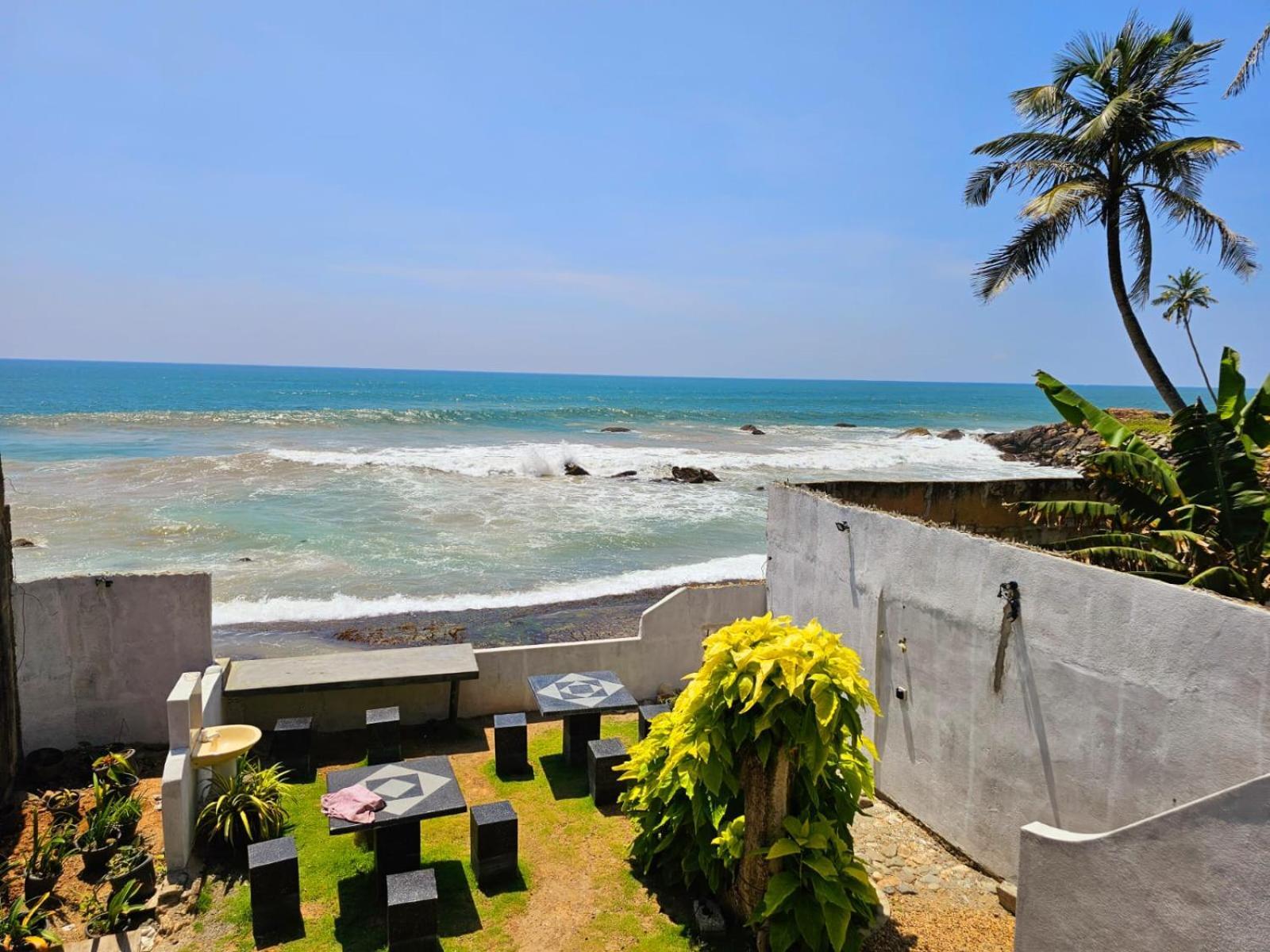 Villa Sea View Galle Exterior foto